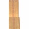 Ekena Millwork Portland Smooth Timber Gable Bracket, Western Red Cedar, 72"W x 15"H x 5 1/2"D x 5 1/2"F, 5/12 Pitch GBW072X15X0606POR00SWR - alternate 5